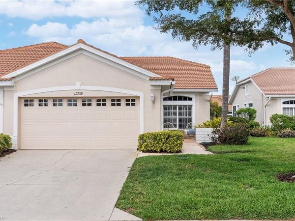 12739 Devonshire Lakes CIR, FORT MYERS, FL 33913