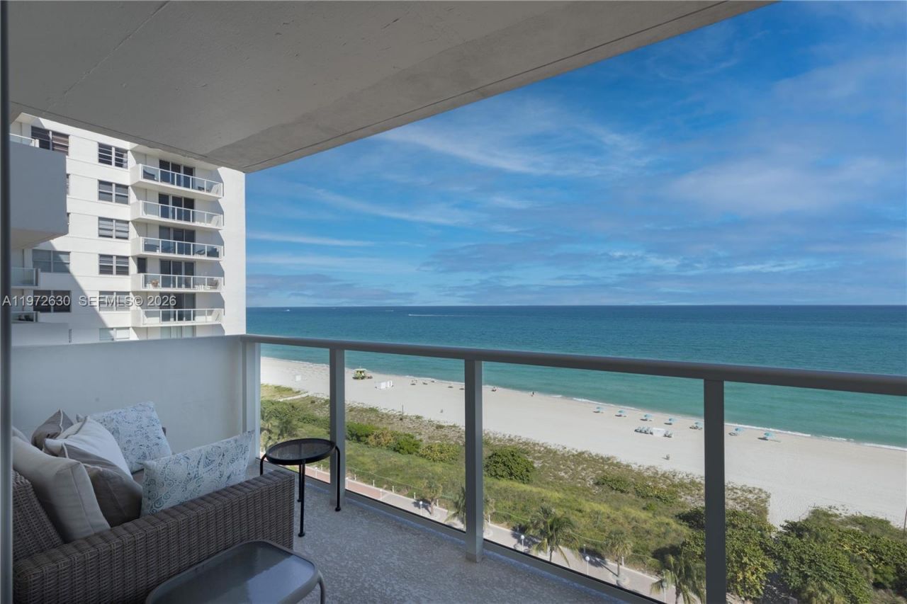 5701 Collins Ave, Unit 1204, Miami Beach, FL 33140 Photo