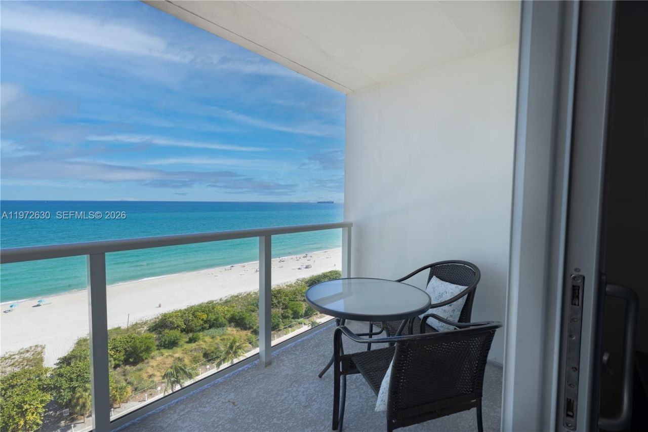 5701 Collins Ave, Unit 1204, Miami Beach, FL 33140 Photo