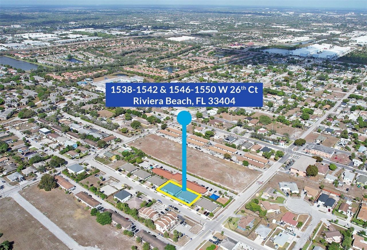 1538 W 26th Ct, Riviera Beach, FL 33404 Photo