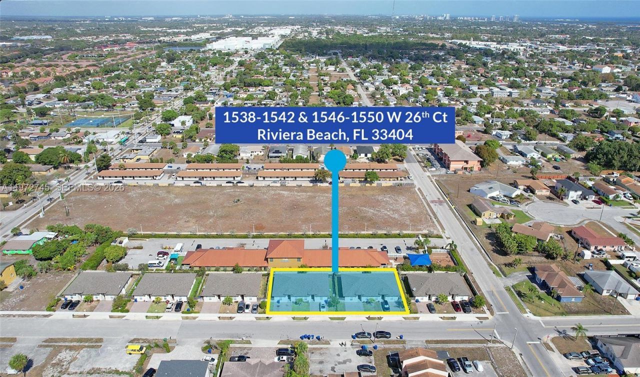 1538 W 26th Ct, Riviera Beach, FL 33404 Photo