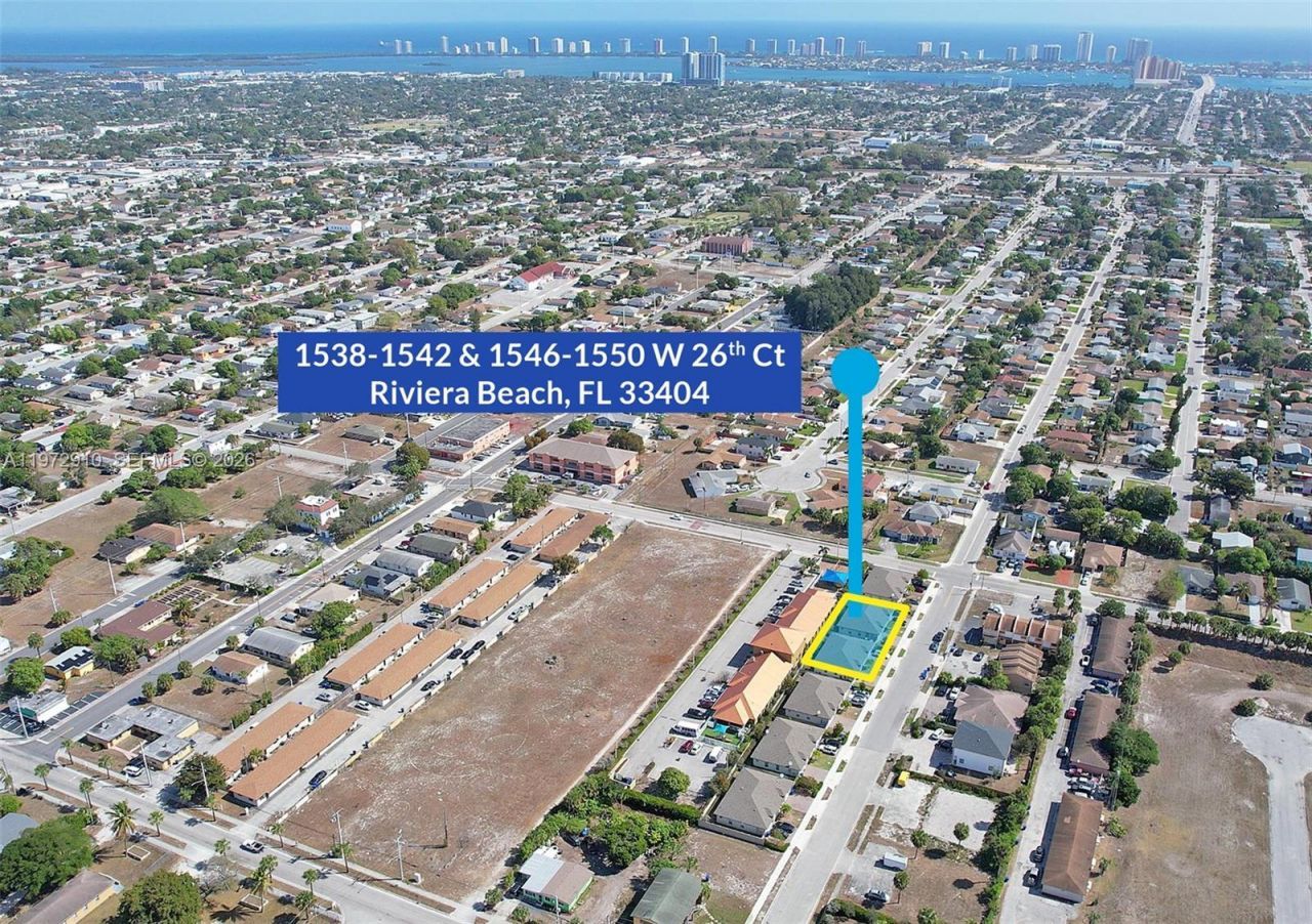 1546 W 26th Ct, Riviera Beach, FL 33404 Photo