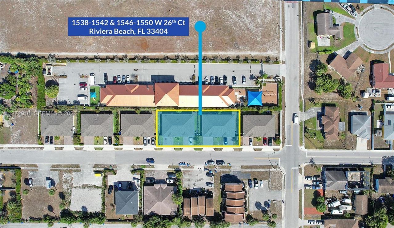 1546 W 26th Ct, Riviera Beach, FL 33404 Photo