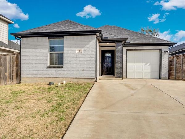 113 Frierson Street, Waxahachie, TX 75165