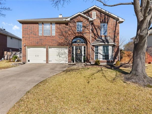 7417 Gillon Drive, Rowlett, TX 75089