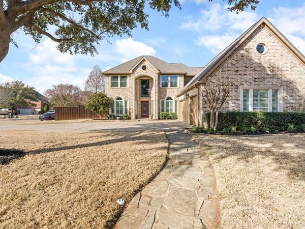 722 Live Oak Lane, Highland Village, TX 75077