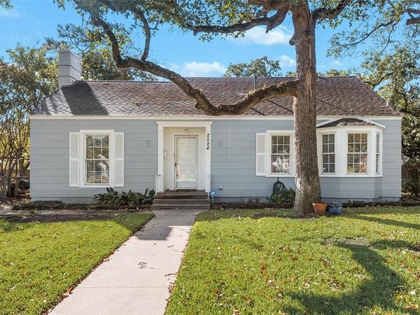 2524 Daisy Lane, Fort Worth, TX 76111