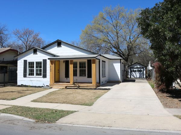 2105 Pasadena, San Antonio, TX 78201