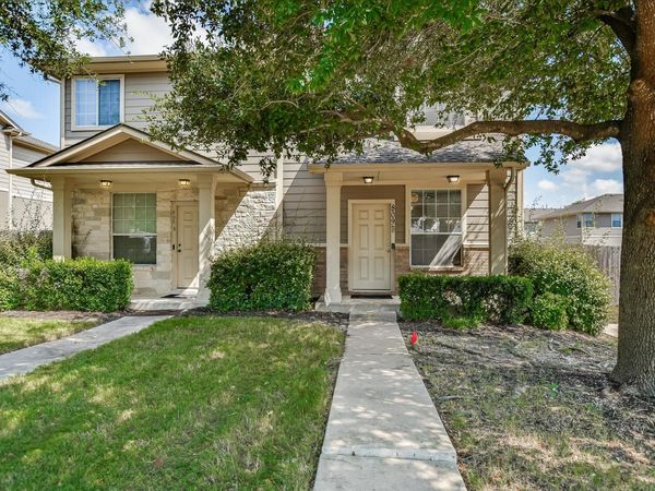 809 Sebastian BND, Unit B, Pflugerville, TX 78660