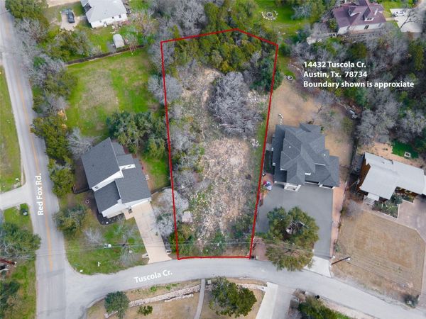 14432 Tuscola CIR, Austin, TX 78734