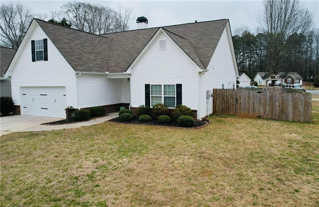 38 Burts Crossing Drive, Dawsonville, GA 30534 Main Photo