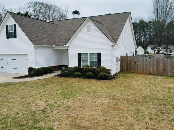 38 Burts Crossing Drive, Dawsonville, GA 30534