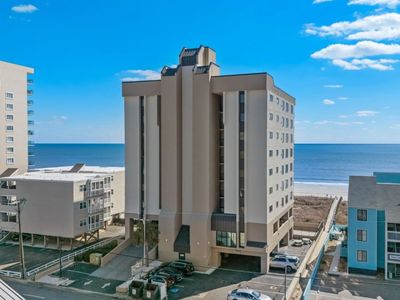 1015 South Ocean Blvd., Unit 801, North Myrtle Beach, SC 29582