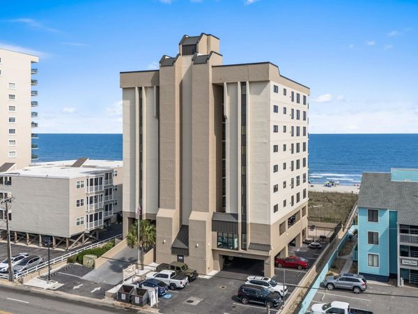 1015 South Ocean Blvd., Unit 801, North Myrtle Beach, SC 29582