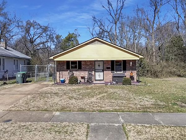 3358 COLEMAN AVE, Memphis, TN 38122