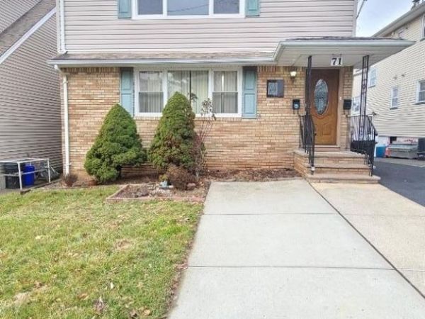 71 Newark Place, Belleville, NJ 07109