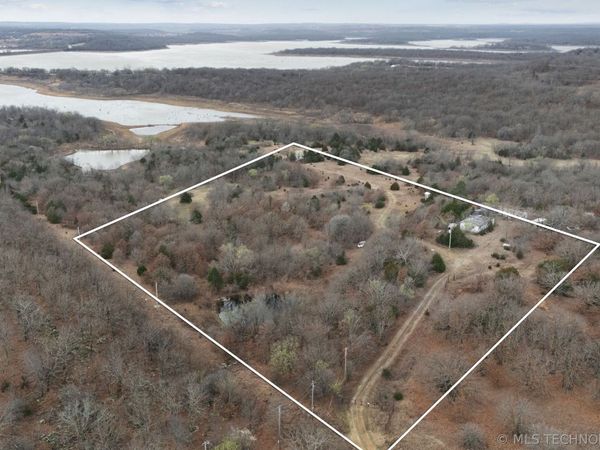 County Road 2531 , Hominy, OK 74035