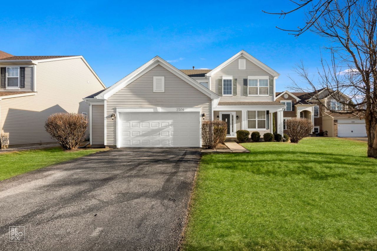 2504 Concord Court, Montgomery, IL 60538 Main Photo