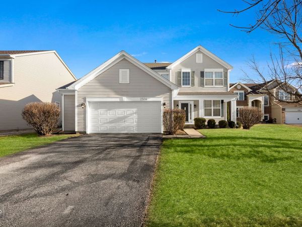 2504 Concord Court, Montgomery, IL 60538