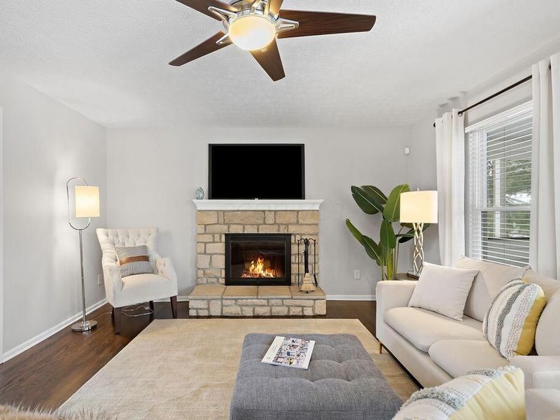 424 Whitaker Avenue S, Powell, OH 43065 Photo 7