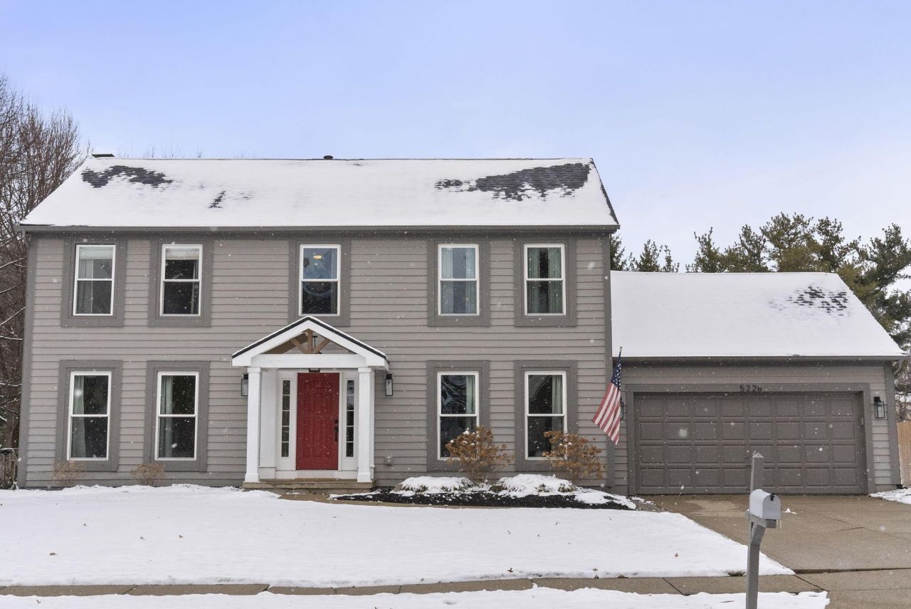 5228 Longrifle Road, Westerville, OH 43081 Main Photo