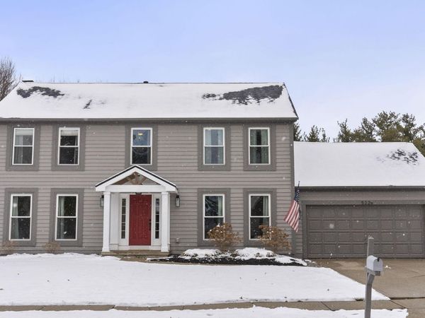 5228 Longrifle Road, Westerville, OH 43081