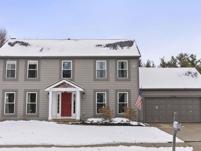 5228 Longrifle Road, Westerville, OH 43081 Photo 1