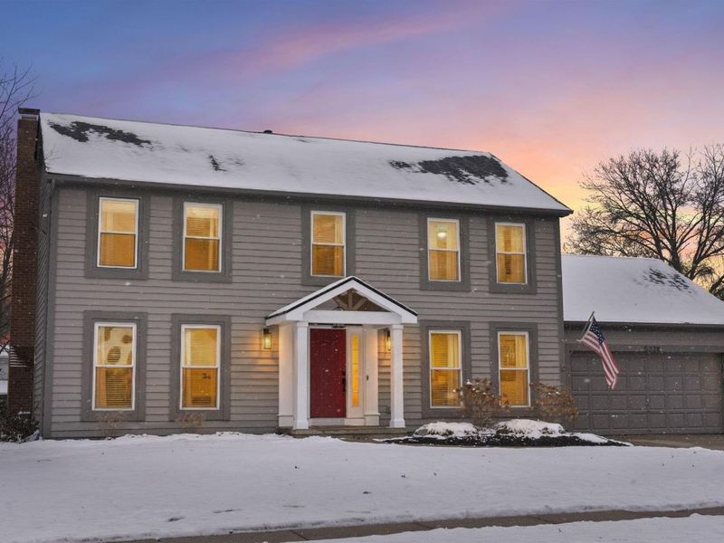 5228 Longrifle Road, Westerville, OH 43081 Photo 3