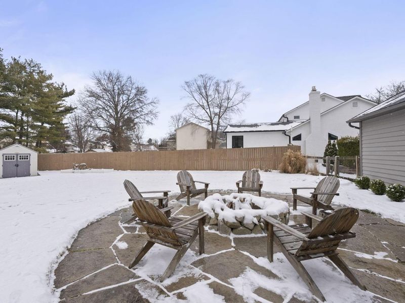 5228 Longrifle Road, Westerville, OH 43081 Photo 41