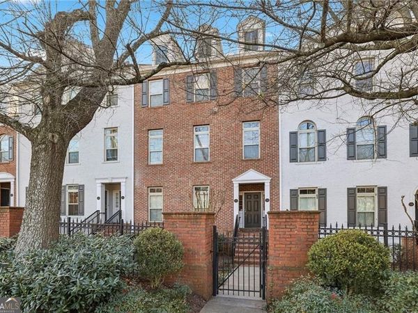 238 Le Gran Bend, Atlanta, GA 30328