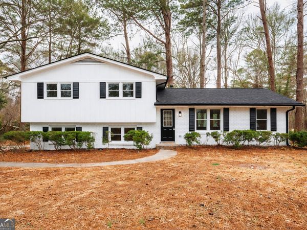 2051 Forest Drive, Fayetteville, GA 30214