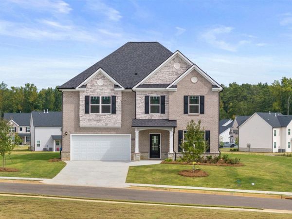 2867 Eucalyptus Road, Loganville, GA 30052