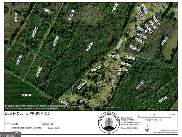 0 Oglethorpe East Highway, Midway, GA 31320