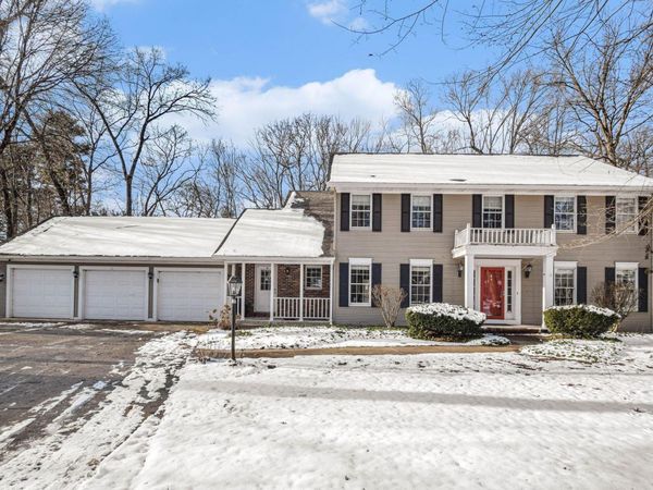 21793 Lodgepole Lane, Bristol, IN 46507