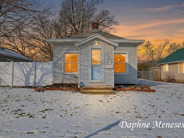 2533 Mccracken Street, Muskegon, MI 49441