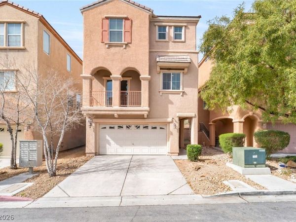 6635 WEEPING PINE Street, Las Vegas, NV 89149