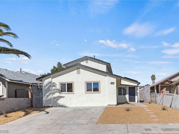 3620 Park Oliver Drive, Las Vegas, NV 89110