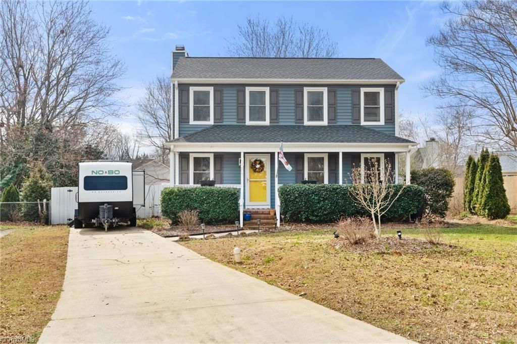 2209 Franklin Court, Burlington, NC 27215 Main Photo