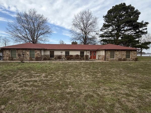12605 LOWER STEEL BEND Road, Scott, AR 72142