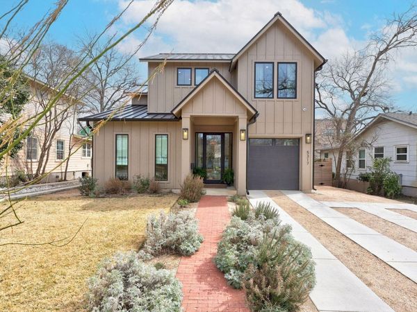5317 McCandless ST, Austin, TX 78756