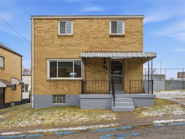 513 Garden Ct, Braddock, PA 15104