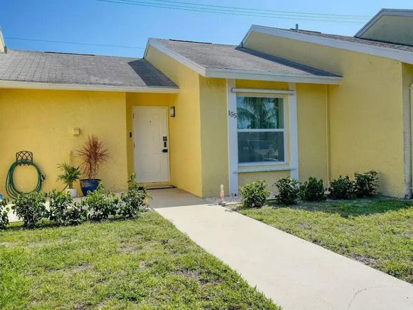 155 Deerfield Drive N, Jupiter, FL 33458