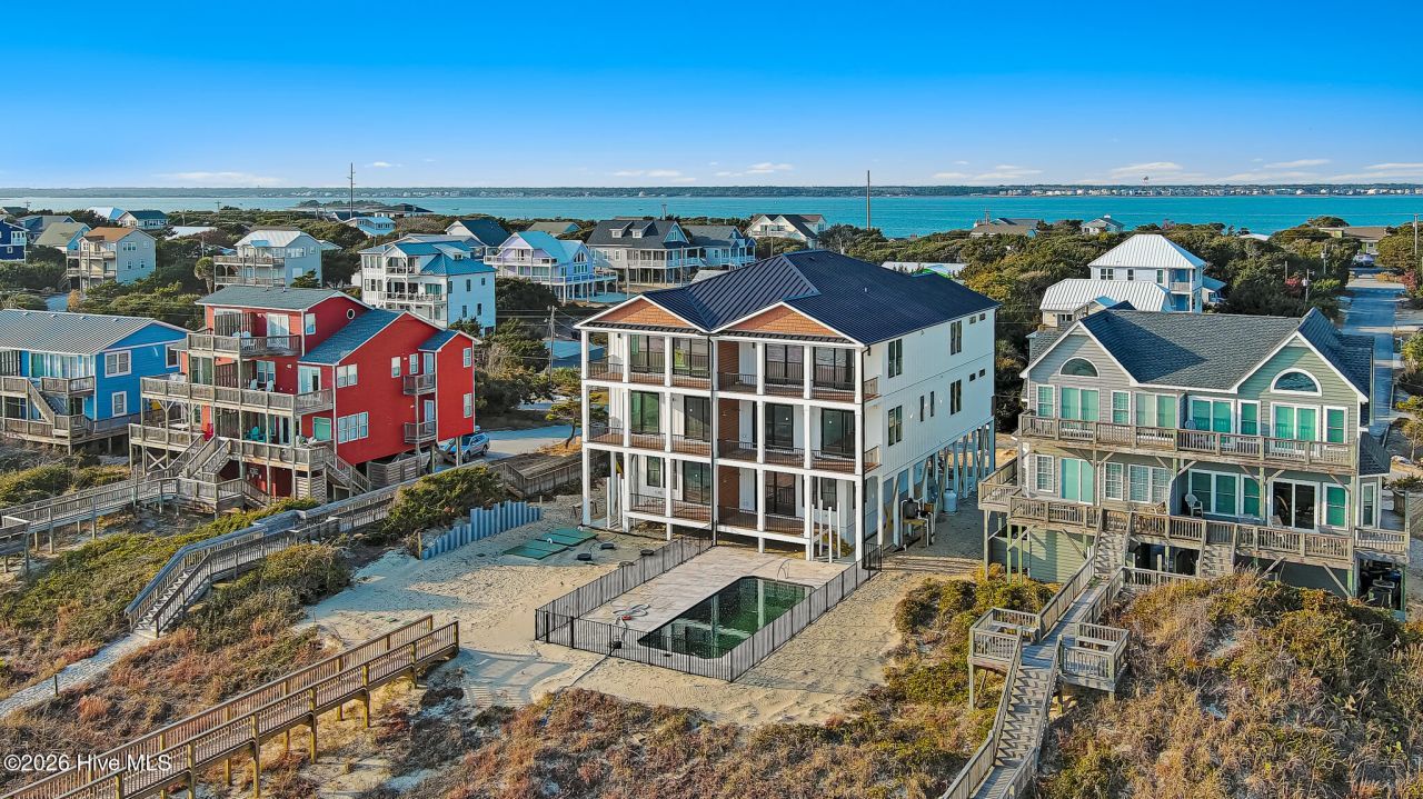3503 Ocean Drive, Emerald Isle, NC 28594