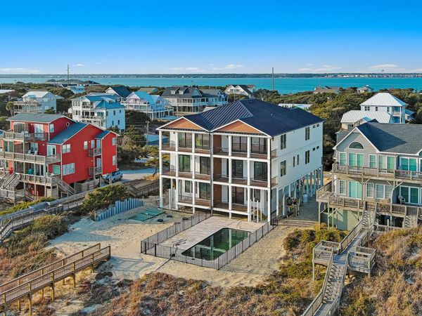 3503 Ocean Drive, Unit E, Emerald Isle, NC 28594
