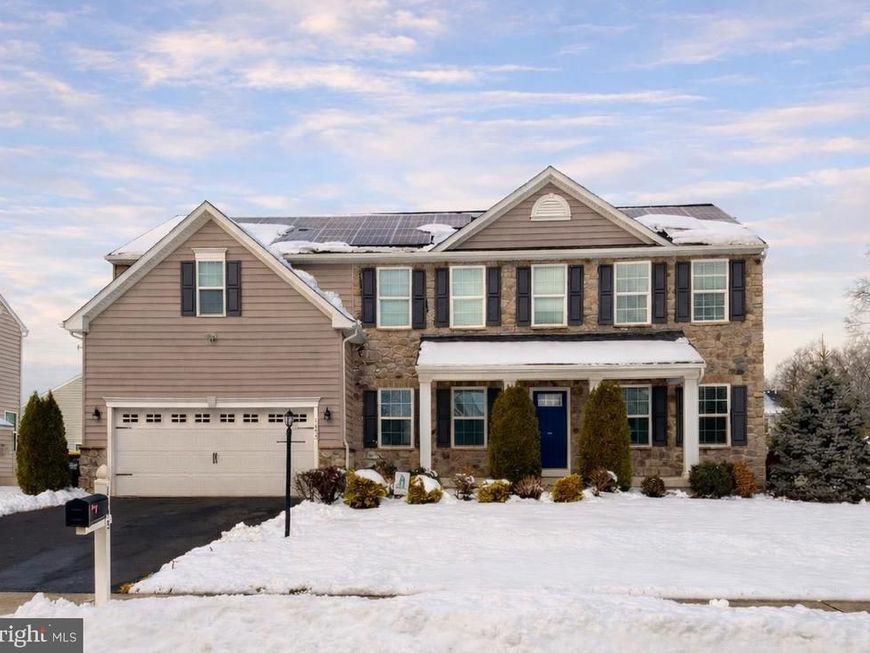 1695 Latch String Lane, Hatfield, PA 19440 Main Photo