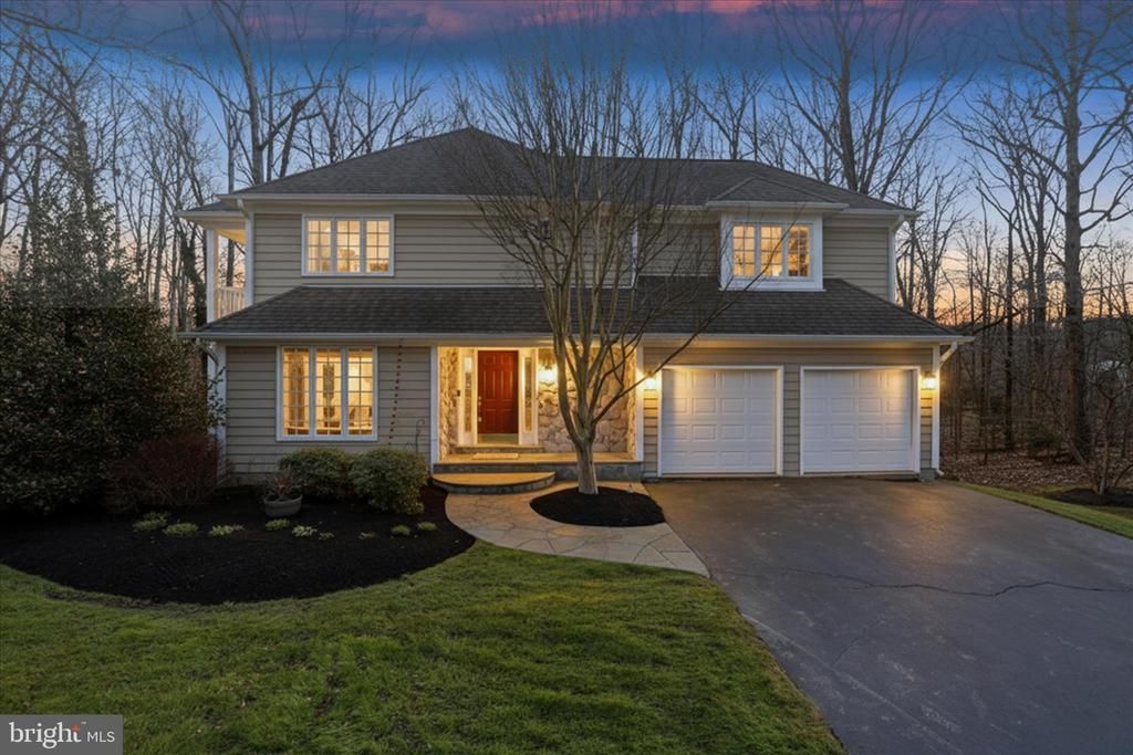 9111 Wood Spice Lane, Lorton, VA 22079 Main Photo