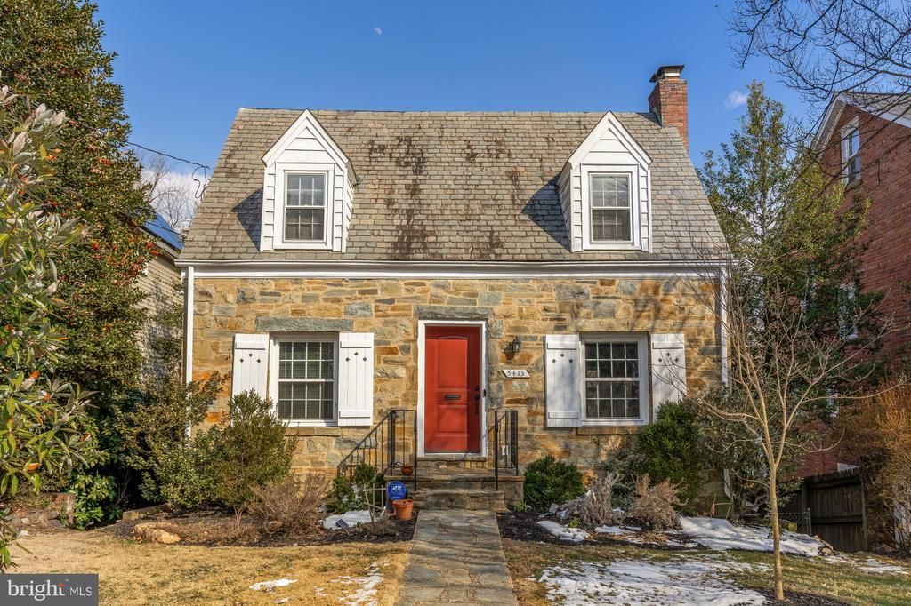 5413 31st Street Nw, Washington, DC 20015 Main Photo