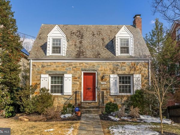 5413 31ST STREET NW, WASHINGTON, DC 20015