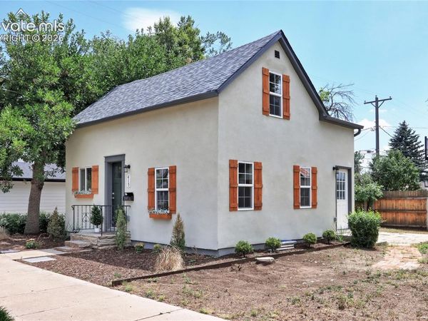 415 E Yampa Street, Colorado Springs, CO 80903