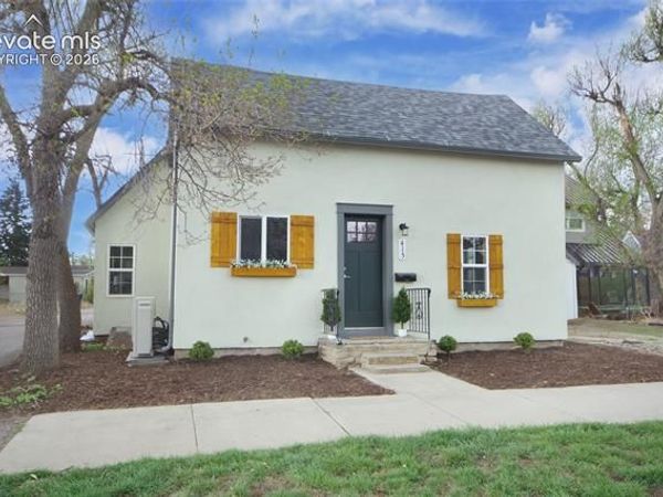 415 E Yampa Street, Colorado Springs, CO 80903